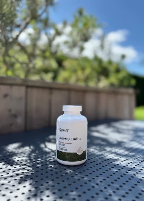 Ashwagandha "Ostrovit"