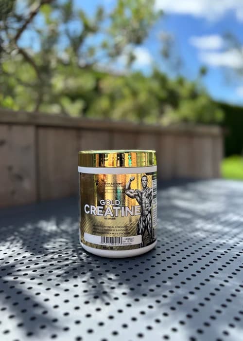 Kreatinas Kevin Levrone (Gold Creatine)